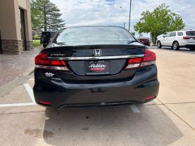 2014 HONDA CIVIC SEDAN 4-CYL, I-VTEC, 1.8 LITER LX SEDAN 4D