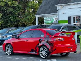 2011 MITSUBISHI LANCER SEDAN 4-CYL, 2.0 LITER ES SEDAN 4D
