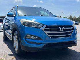 2017 Hyundai Tucson Se Sport Utility 4d - Image 9