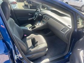 2010 TOYOTA PRIUS HATCHBACK 4-CYL, HYBRID, 1.8 LITER III HATCHBACK 4D