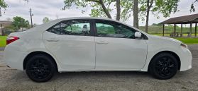 2015 TOYOTA COROLLA SEDAN 4-CYL, 1.8 LITER L SEDAN 4D
