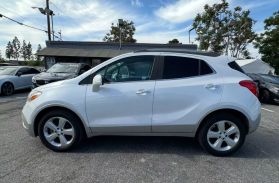 2016 BUICK ENCORE SUV 4-CYL, ECOTEC, 1.4T SPORT UTILITY 4D