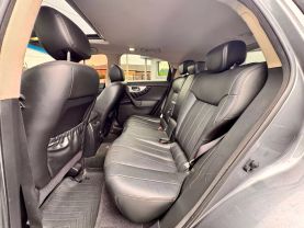 2012 INFINITI FX