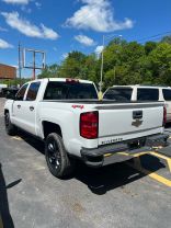 2014 CHEVROLET SILVERADO 1500 CREW CAB PICKUP V8, ECOTEC3, FF, 5.3L WORK TRUCK PICKUP 4D 5 3/4 FT