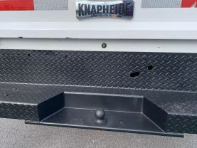 2018 CHEVROLET SILVERADO 2500 HD CREW CAB 8FT KNAPHEIDE SERVICE BED TRUCK SERVICE/UTILITY TRUCKS V8, FLEX FUEL, 6.0 LITER WORK TRUCK PICKUP 4D 8 FT - Eddies Auto Sales