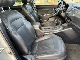 2012 KIA SPORTAGE SUV 4-CYL, 2.4 LITER EX SPORT UTILITY 4D