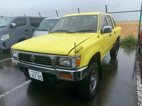 1996 TOYOTA HILUX TRUCK 2L-TE SSR-X