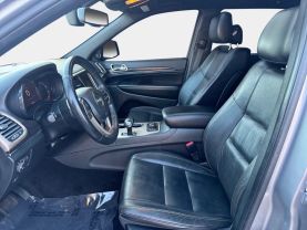 2015 JEEP GRAND CHEROKEE SUV V6, FLEX FUEL, 3.6 LITER LIMITED SPORT UTILITY 4D