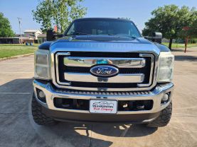 2013 FORD F250 SUPER DUTY CREW CAB PICKUP V8, TURBO DSL, 6.7L LARIAT PICKUP 4D 6 3/4 FT