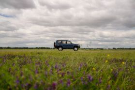 1997 TOYOTA LAND CRUISER PRADO SUV 5VZ-FE TZ