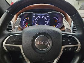2018 JEEP GRAND CHEROKEE SUV V8, VVT, 5.7 LITER SUMMIT SPORT UTILITY 4D