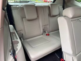 2021 VOLKSWAGEN ATLAS SUV V6, 3.6 LITER SEL 4MOTION (2021.5) SPORT UTILITY 4D at T&T Repairables - used car dealership in Spencer, Indiana.