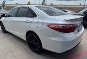 2016 TOYOTA CAMRY SEDAN 4-CYL, 2.5 LITER XSE SEDAN 4D
