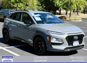 2021 HYUNDAI KONA SUV GALACTIC GRAY AUTOMATIC - Capital City Auto