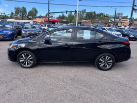 2021 NISSAN VERSA
