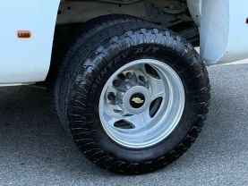 2015 CHEVROLET SILVERADO 3500 HD CREW CAB LTZ PICKUP 4D 8 FT