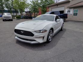 2021 FORD MUSTANG COUPE V8, 5.0 LITER GT PREMIUM COUPE 2D