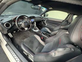 2018 SUBARU BRZ COUPE 4-CYL, 2.0 LITER LIMITED COUPE 2D