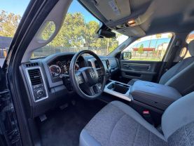 2018 RAM 1500 CREW CAB PICKUP V6, TURBO ECODSL, 3.0L BIG HORN PICKUP 4D 5 1/2 FT