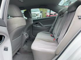 2011 TOYOTA CAMRY SEDAN 4-CYL, 2.5 LITER LE SEDAN 4D