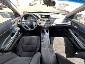 2009 HONDA ACCORD SEDAN 4-CYL, I-VTEC, 2.4 LITER EX SEDAN 4D