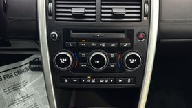 2019 LAND ROVER DISCOVERY SPORT
