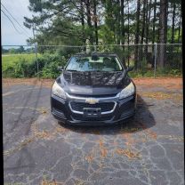 2014 CHEVROLET MALIBU SEDAN 4-CYL, 2.5 LITER LT SEDAN 4D