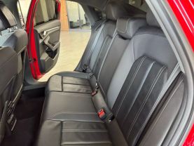 2022 AUDI A3 SEDAN 4-CYL, TURBO, 2.0 LITER PREMIUM PLUS SEDAN 4D
