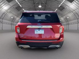 2021 FORD EXPLORER SUV