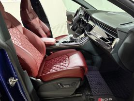 2022 AUDI SQ8