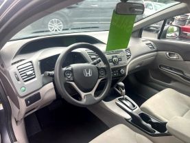 2012 HONDA CIVIC SEDAN 4-CYL, VTEC, 1.8 LITER LX SEDAN 4D