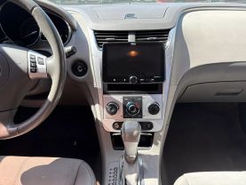 2012 CHEVROLET MALIBU SEDAN 4-CYL, 2.4 LITER LT SEDAN 4D