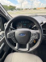 2016 FORD F150 SUPERCREW CAB