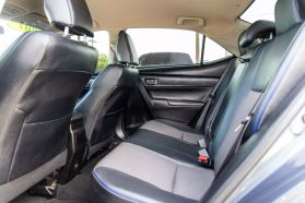 2017 TOYOTA COROLLA SEDAN 4-CYL, 1.8 LITER SE SEDAN 4D
