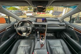 2017 LEXUS RX SUV - AUTOMATIC - Gentle Carmen Auto