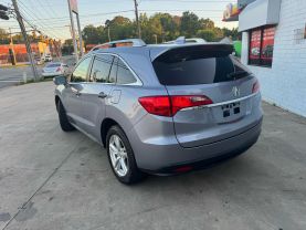 2013 ACURA RDX SUV V6, 3.5 LITER SPORT UTILITY 4D