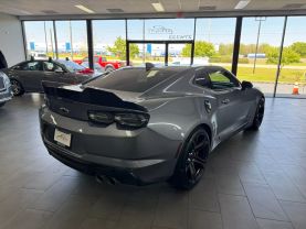 2019 CHEVROLET CAMARO COUPE V8, 6.2 LITER SS COUPE 2D