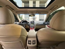 2008 LEXUS ES SEDAN V6, 3.5 LITER ES 350 SEDAN 4D
