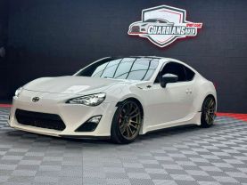 2016 SCION FR-S COUPE 4-CYL, 2.0 LITER COUPE 2D