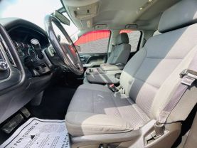 2016 CHEVROLET SILVERADO 1500 DOUBLE CAB PICKUP V8, ECOTEC3, FF, 5.3L LT PICKUP 4D 6 1/2 FT
