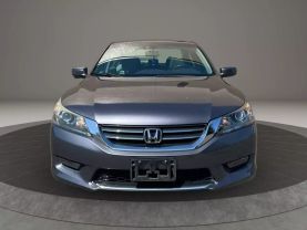 2014 HONDA ACCORD SEDAN 4-CYL, I-VTEC, 2.4 LITER EX-L SEDAN 4D