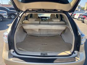 2010 LEXUS RX SUV V6, 3.5 LITER RX 350 SPORT UTILITY 4D