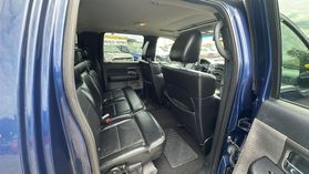 2007 FORD F150 SUPERCREW CAB