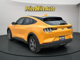 2022 FORD MUSTANG MACH-E SUV DUAL ELECTRIC MOTORS SELECT SPORT UTILITY 4D