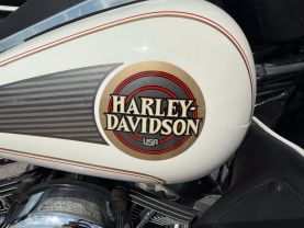 1997 HARLEY-DAVIDSON FLHTCUI MOTORCYCLES - MOTORCYCLE