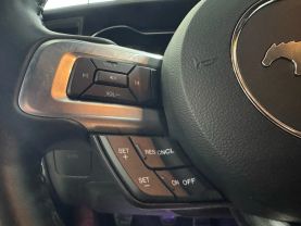2021 FORD MUSTANG COUPE V8, 5.0 LITER MACH 1 COUPE 2D