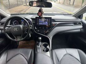 2022 TOYOTA CAMRY SEDAN 4-CYL, 2.5 LITER SE SEDAN 4D