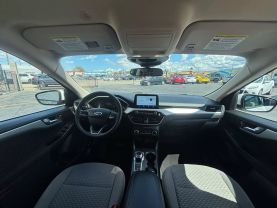 2020 FORD ESCAPE SUV 3-CYL, ECOBOOST, TURBO, 1.5 LITER SE SPORT UTILITY 4D