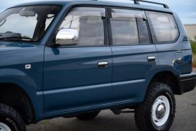 1997 TOYOTA LAND CRUISER PRADO SUV 5VZ-FE TZ