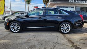 2013 CADILLAC XTS SEDAN V6, FLEX FUEL, 3.6 LITER LUXURY COLLECTION SEDAN 4D